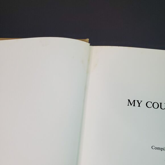 My Country Roads by Lou Brown 1979 Hardcover SIGNED 1st Edition, Newspaper Clips - Picture 16 of 16